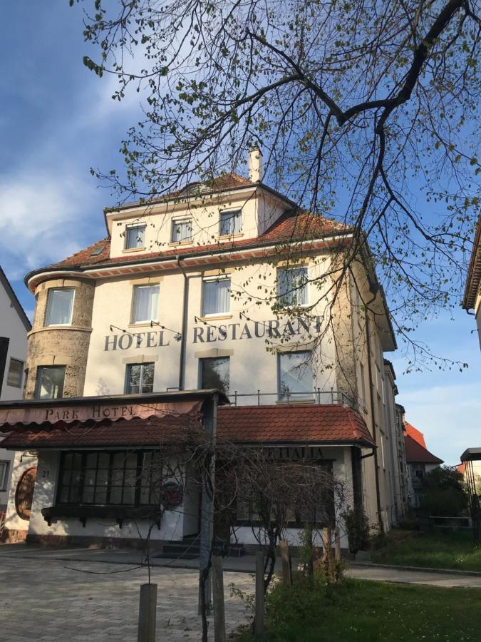 Parkhotel Ротвайль Екстер'єр фото